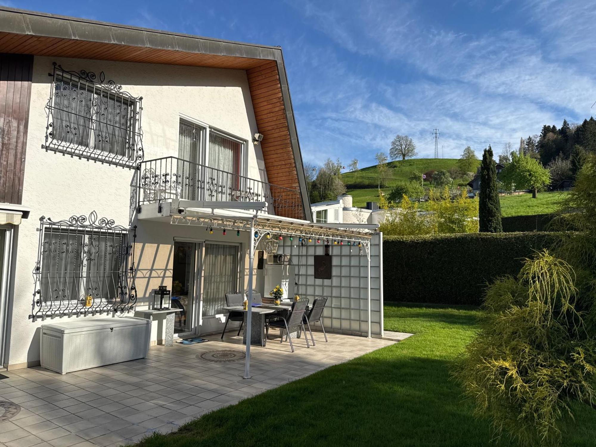 Chloesterli Lucerne Extérieur photo